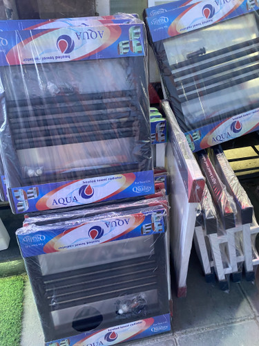 حوله خشک کن اکوا